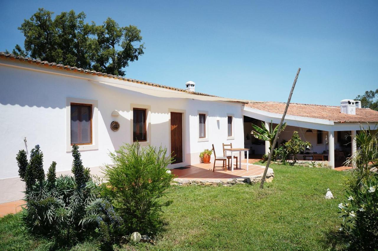 Moba - Monte Do Barranquinho Apartment Сао Луис Екстериор снимка