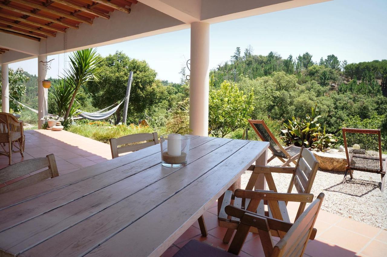 Moba - Monte Do Barranquinho Apartment Сао Луис Екстериор снимка