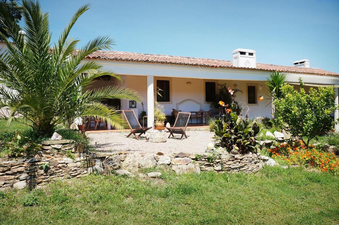 Moba - Monte Do Barranquinho Apartment Сао Луис Екстериор снимка