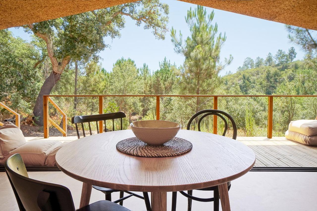 Moba - Monte Do Barranquinho Apartment Сао Луис Екстериор снимка