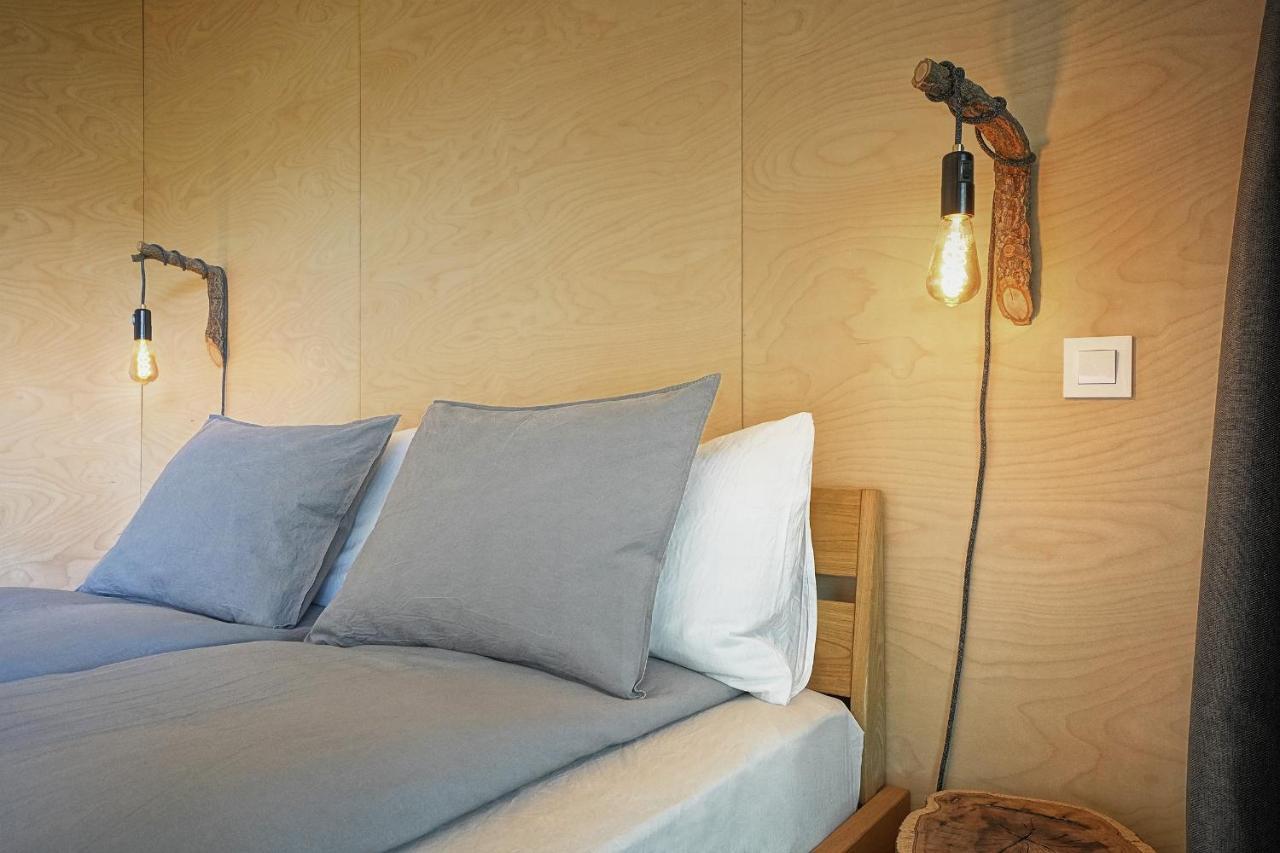 Moba - Monte Do Barranquinho Apartment Сао Луис Екстериор снимка