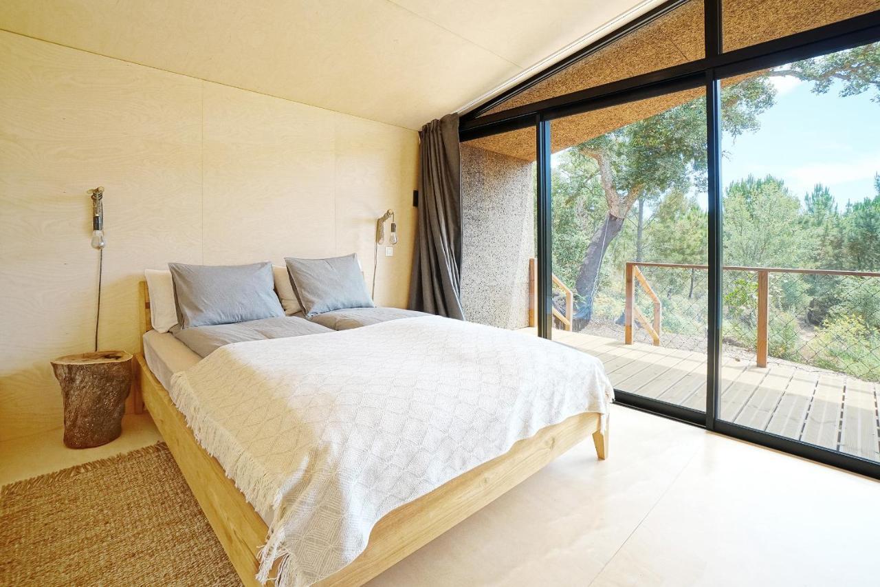Moba - Monte Do Barranquinho Apartment Сао Луис Екстериор снимка