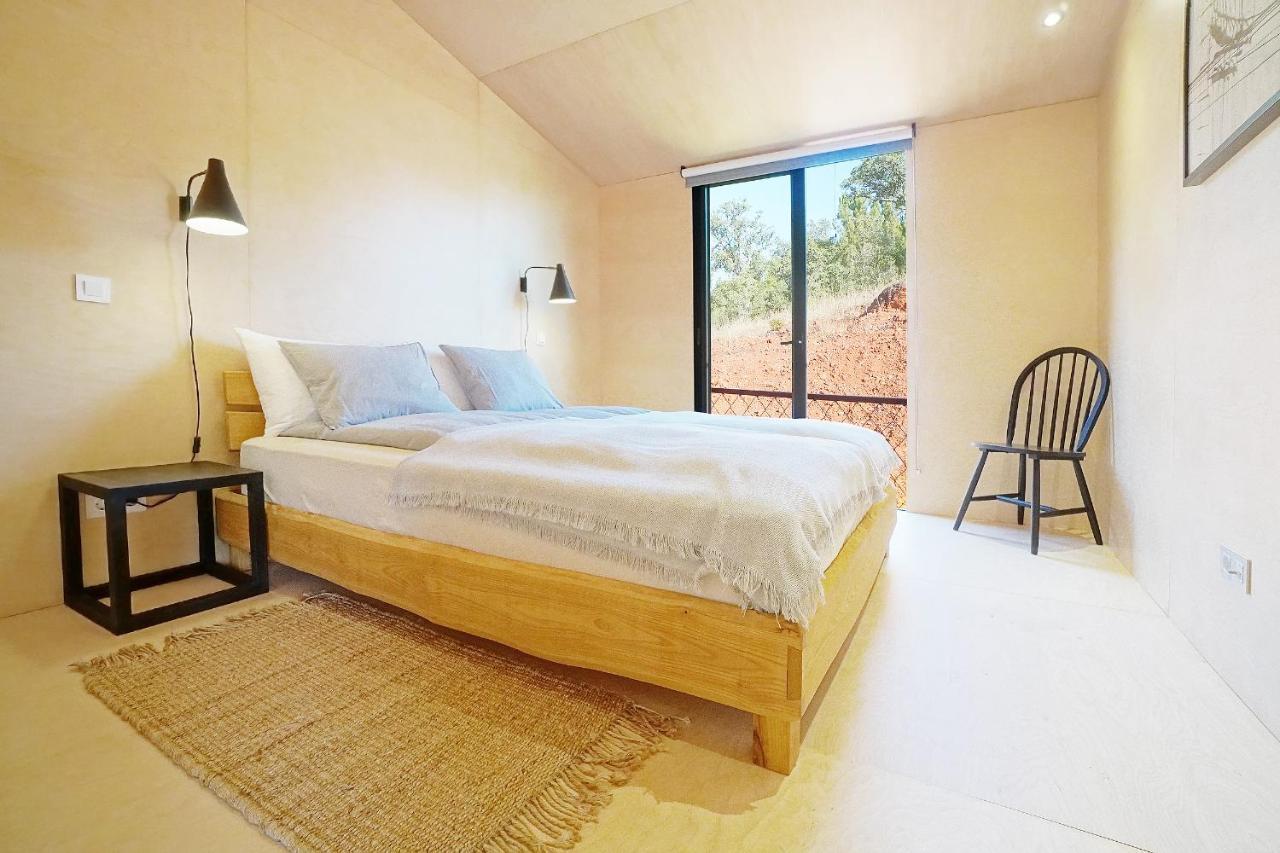 Moba - Monte Do Barranquinho Apartment Сао Луис Екстериор снимка