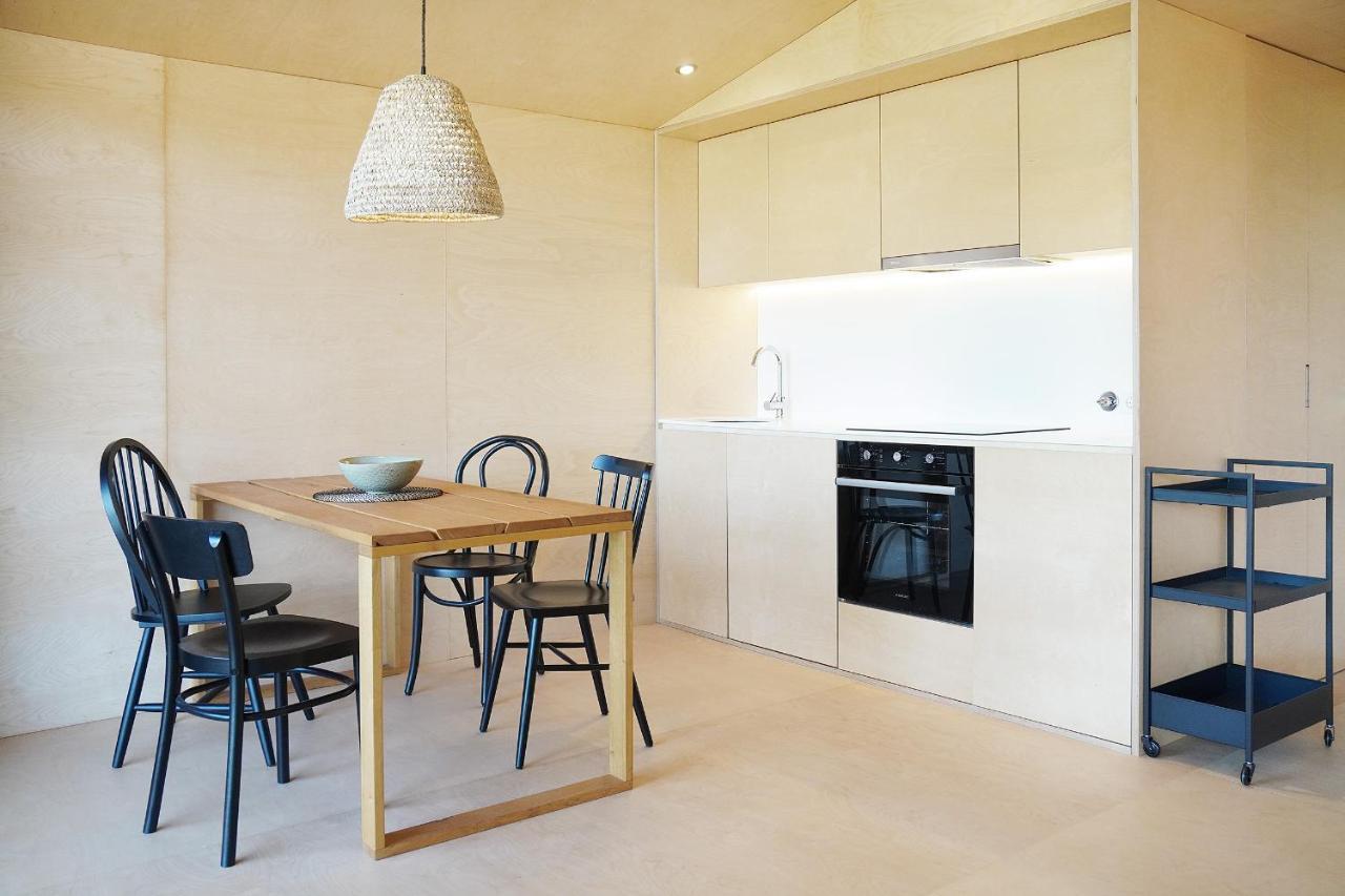 Moba - Monte Do Barranquinho Apartment Сао Луис Екстериор снимка