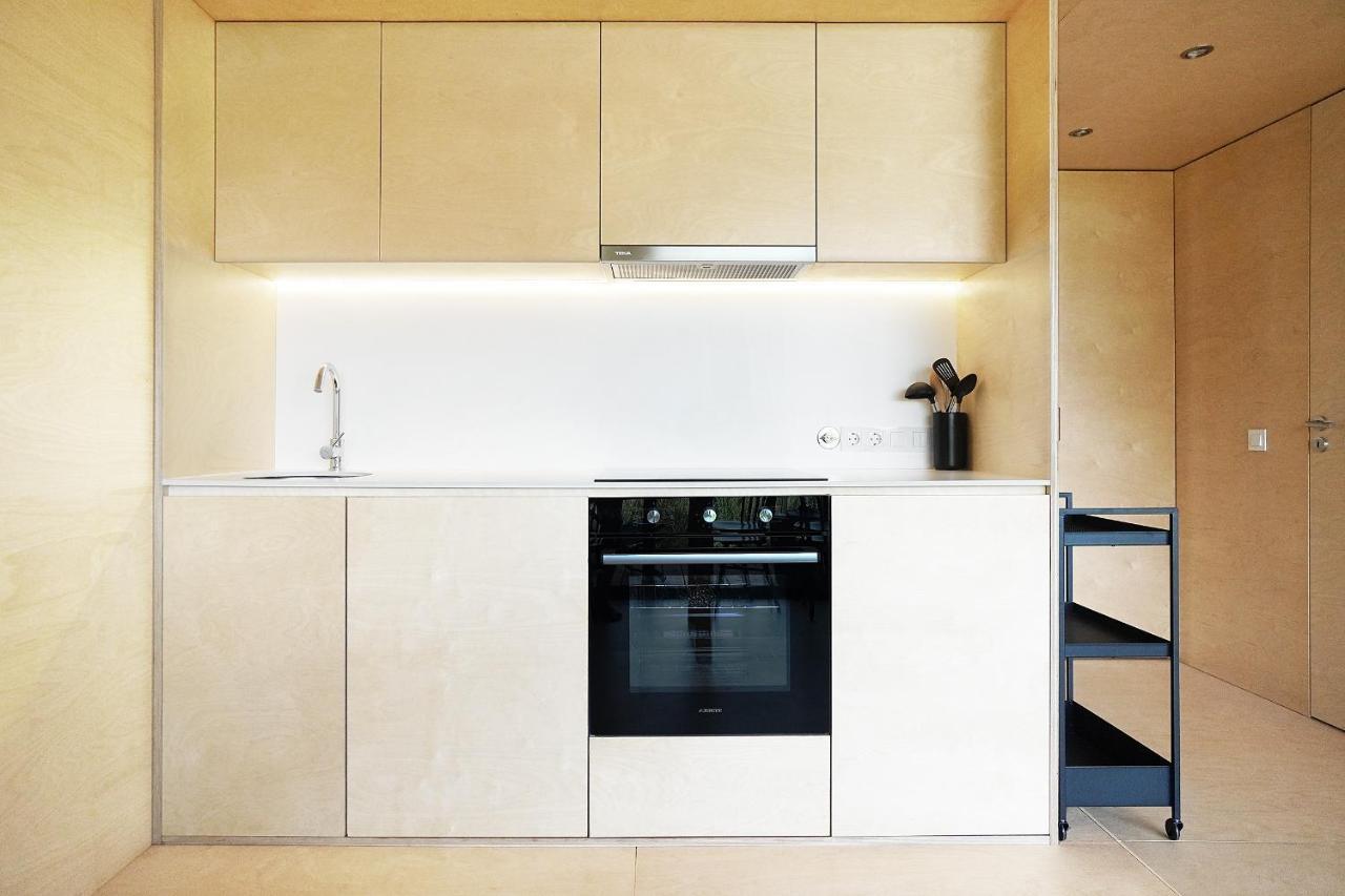 Moba - Monte Do Barranquinho Apartment Сао Луис Екстериор снимка