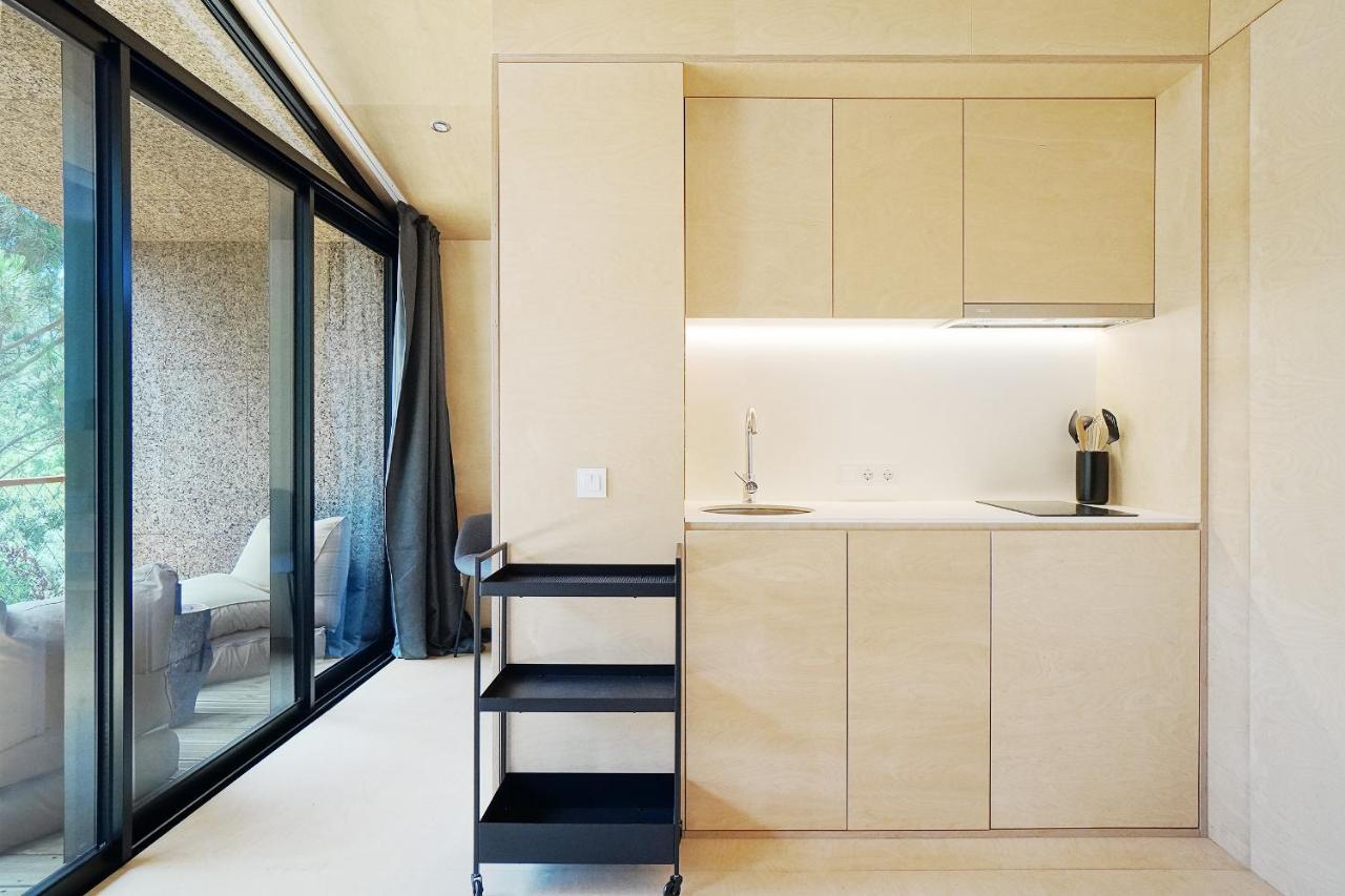 Moba - Monte Do Barranquinho Apartment Сао Луис Екстериор снимка