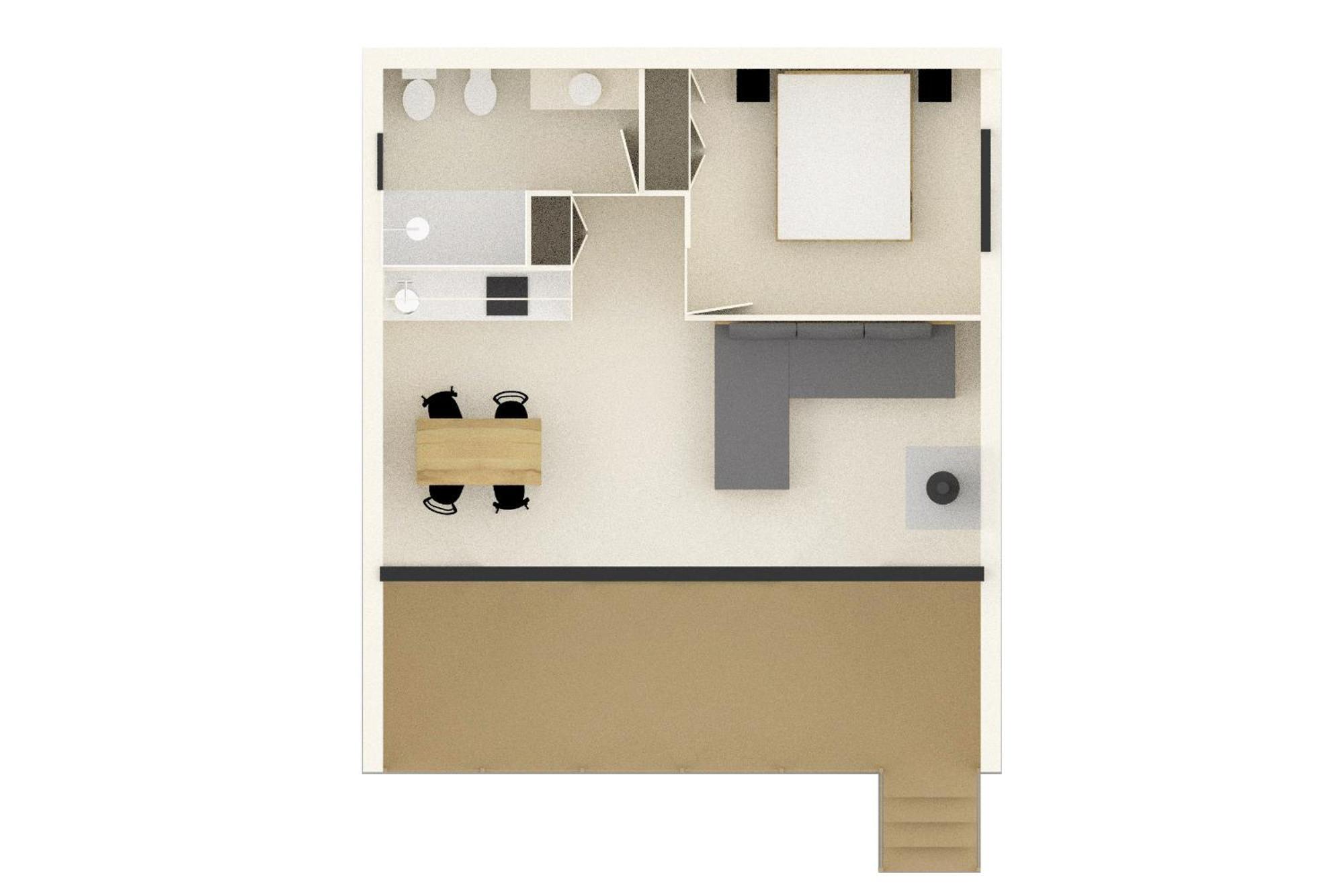 Moba - Monte Do Barranquinho Apartment Сао Луис Стая снимка